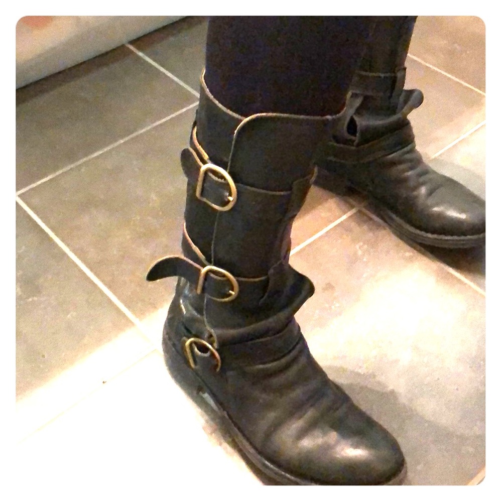 Florentini + Baker Eternity boots